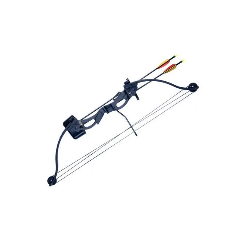 Compound bow Poe Lang EK Kirupira Black (Co-013)