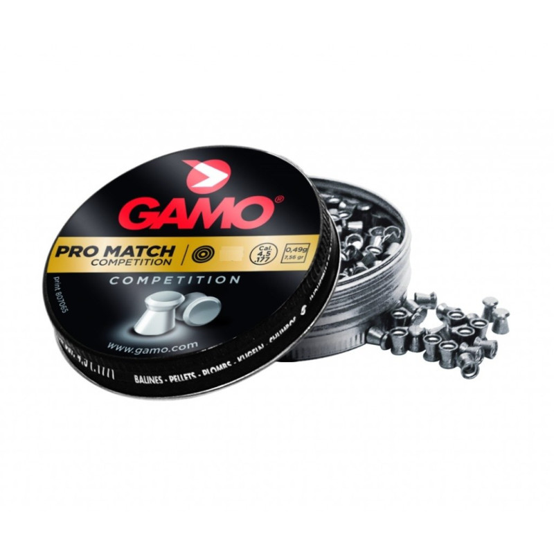 GAMO Pro-Match Gun pellets