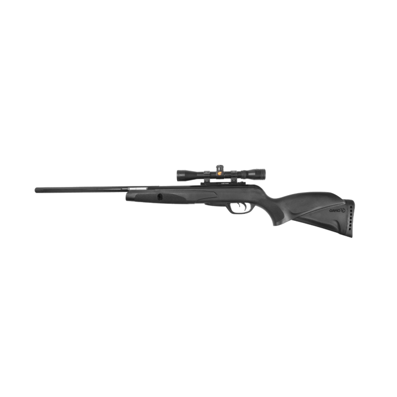 Air rifle Gamo Combo Black Cat 1400 cal. 4.5 mm to 17 J