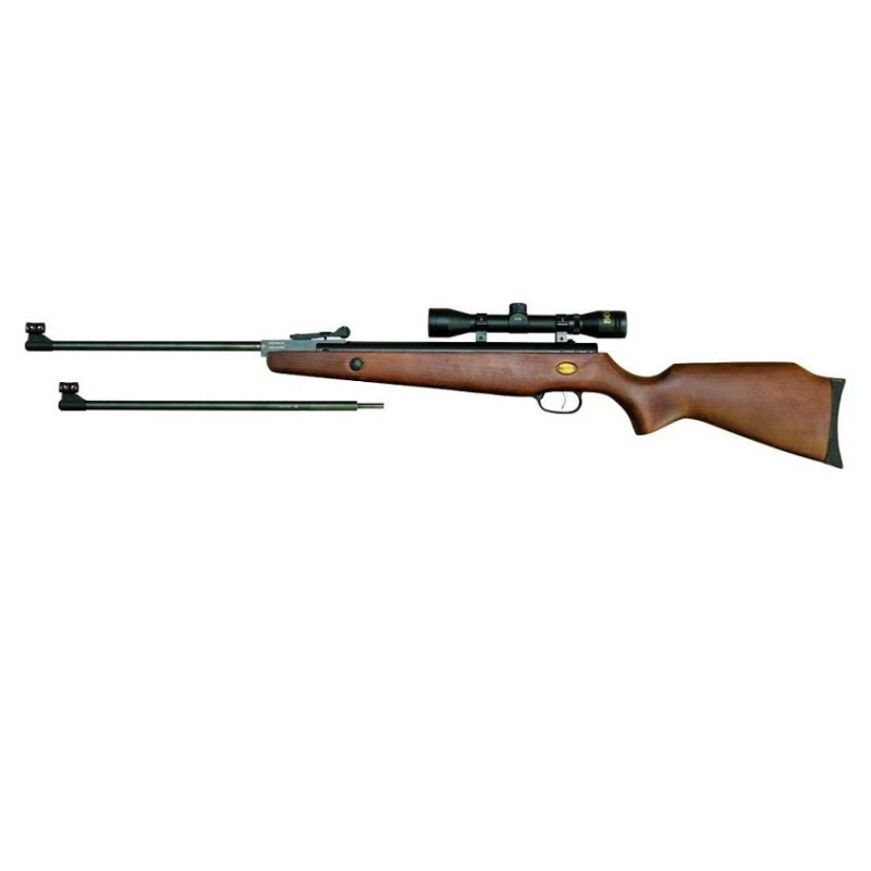 Air Rifle BEEMAN USA GRIZZLY X2 m.1073GP GAS RAM k.4,5 / 5,5 mm