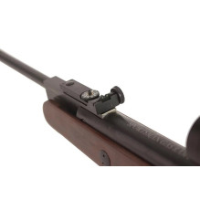 Air Rifle BEEMAN USA GRIZZLY X2 m.1073GP GAS RAM k.4,5 / 5,5 mm