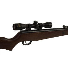 Air Rifle BEEMAN USA GRIZZLY X2 m.1073GP GAS RAM k.4,5 / 5,5 mm