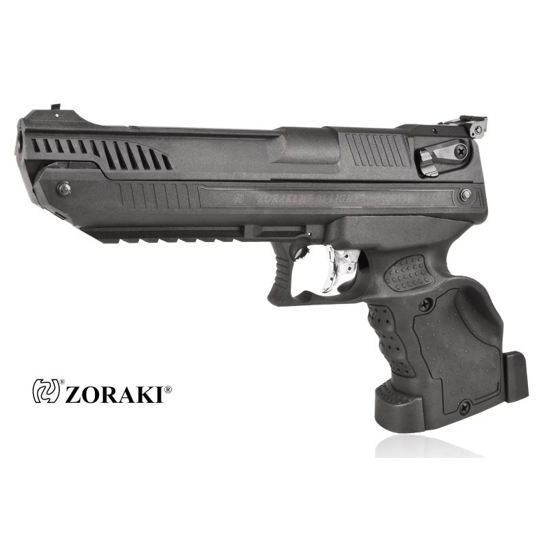 Air Gun ZORAKI HP-01-2 LIGHT PCA k.5,5 mm (HP-01.55)