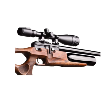 Air rifle Kral Puncher Jumbo PCP Wood 4.5 mm EKP