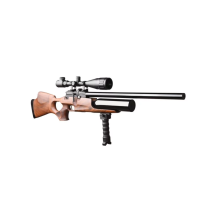 Air rifle Kral Puncher Jumbo PCP Wood 4.5 mm EKP