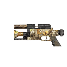 Air rifle Kral Puncher Camo 4,5 mm Jumbo Dazzle Camo 4,5 mm EKP