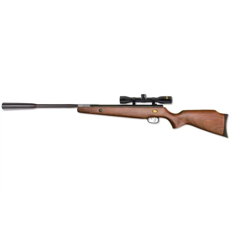 Air Rifle BEEMAN USA QUIET TEK m.1153 GAS RAM k.5.5 mm