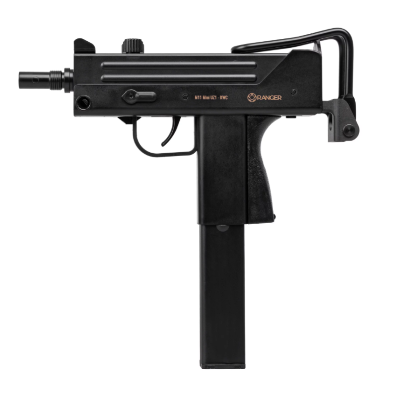 Air pistol Ranger M11 MINIUZ1 KWC Kal.4,5BBS 39-shots CO2