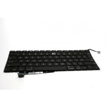 Apple Macbook Pro Unibody 15" A1286 MB985 US 2009 2012 klaviatūra