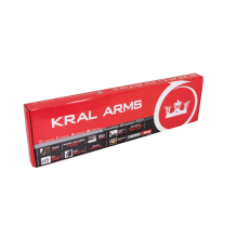 Air rifle Kral Puncher Breaker S Silent PCP Polimer 5,5 mm EKP