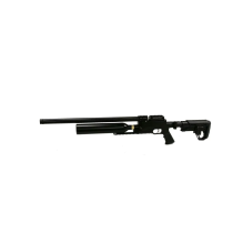 Air rifle Kral Puncher Jumbo Dazzle PCP black 5,5 mm EKP