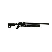 Air rifle Kral Puncher Jumbo Dazzle PCP black 5,5 mm EKP