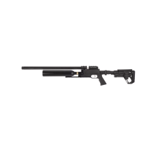 Air rifle Kral Puncher Jumbo Dazzle PCP black 5,5 mm EKP