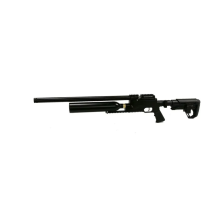 Air rifle Kral Puncher Jumbo Dazzle PCP black 5,5 mm EKP