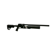 Air rifle Kral Puncher Jumbo Dazzle PCP black 5,5 mm EKP