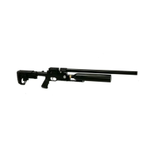 Air rifle Kral Puncher Jumbo Dazzle PCP black 5,5 mm EKP