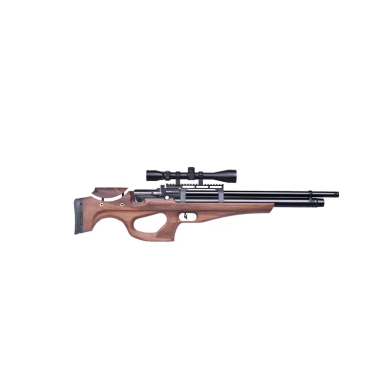 Air rifle Kral Puncher Monarch PCP (KPM45) 4,5 mm EKP