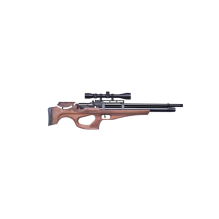 Air rifle Kral Puncher Monarch PCP (KPM45) 4,5 mm EKP