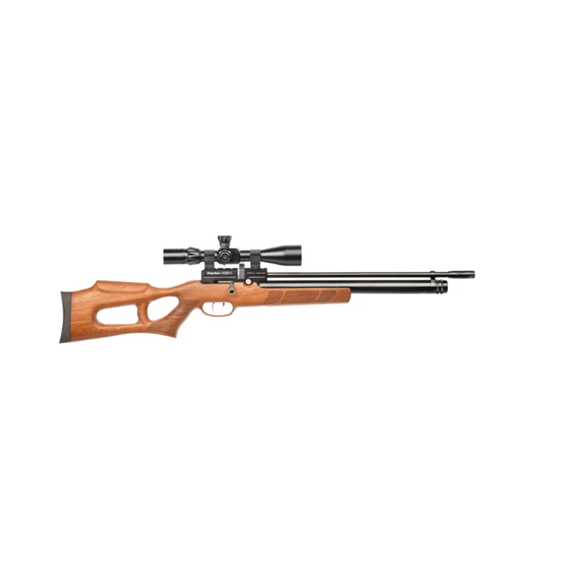 Air rifle Kral Puncher Nish PCP drewno 4,5 mm EKP