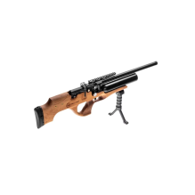 Air rifle Kral Puncher Knight Nemesis PCP Wood 4.5 / 5.5 mm EKP