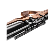 Air rifle Kral Puncher Knight Nemesis PCP Wood 4.5 / 5.5 mm EKP