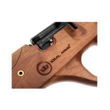 Air rifle Kral Puncher Knight Nemesis PCP Wood 4.5 / 5.5 mm EKP