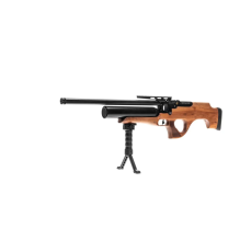 Air rifle Kral Puncher Knight Nemesis PCP Wood 4.5 / 5.5 mm EKP