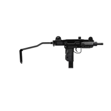 Pneumatinis automatinis šautuvas Ranger UZ1 Full Auto Blowback Kal.4.5 BBS 25 šūvių metalinis KWC