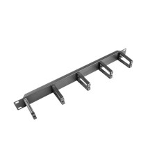 Lanberg AK-1202-B rack accessory Cable management panel