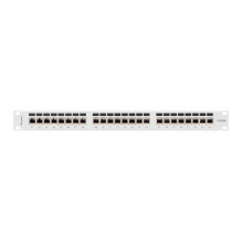 Lanberg PPSA-1024-S patch panel 1U