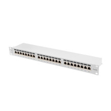 Lanberg PPSA-1024-S patch panel 1U