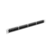 Lanberg patch panel 24 port...