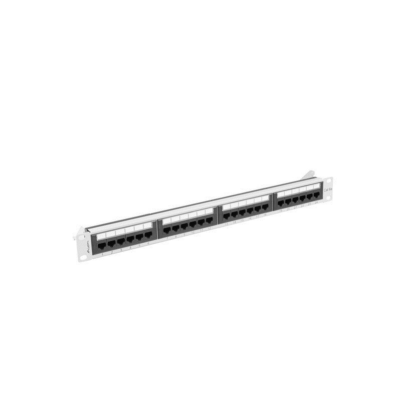 Lanberg PPUA-1024-S patch panel 1U