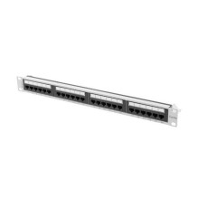 Lanberg PPUA-1024-S patch panel 1U