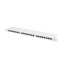 Lanberg PPS6-0024-S patch panel 0.5U