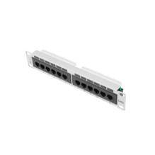 Lanberg PPU6-9012-S patch panel