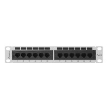 Lanberg PPU6-9012-S patch panel