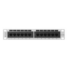 Lanberg PPU5-9012-S patch panel 1U