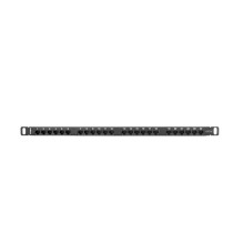 Lanberg PPU5-0024-B patch panel 0.5U