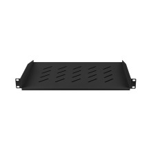 Lanberg AK-1008-B rack accessory Rack shelf