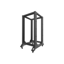 LANBERG RACK STAND 22U 600X800 (BLACK RAL9004)