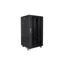 LANBERG FREE-STANDING 19&quot; RACK CABINET 22U 600X600 BLACK