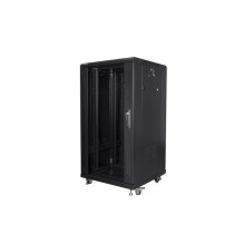 LANBERG FREE-STANDING 19&quot; RACK CABINET 22U 600X600 BLACK