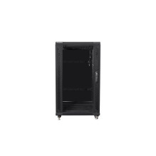 LANBERG FREE-STANDING 19&quot; RACK CABINET 22U 600X600 BLACK