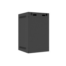 Lanberg wall-mount cabinet 10&quot; 9U (280x310, black)