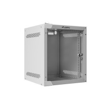 LANBERG WALL CABINET 10&quot; 6U (280X310, GRAY)