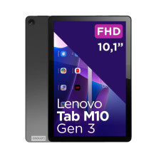 Lenovo Tab M10 64 GB 25,6 cm (10,1 colio) 4 GB Wi-Fi 5 (802.11ac) Android 11 pilka