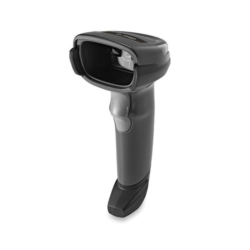 Zebra DS2208 Handheld bar code reader 1D / 2D LED Black