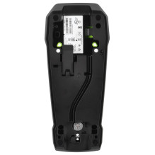 Zebra LI3678-SR Handheld bar code reader 1D Black, Green