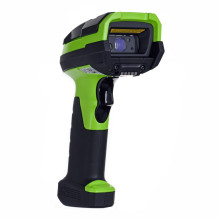 Zebra DS3678-ER Handheld bar code reader 1D / 2D Laser Black, Green